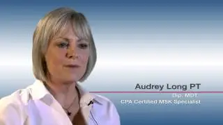 McKenzie Method: Mechanical Diagnosis & Therapy Certification - Credentialing / Diploma