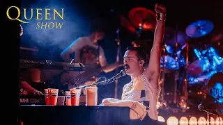 QUEENSHOW Poland 2026 Tour: 80 Years of Freddie Mercury