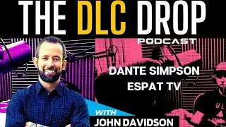 Digital and Immersive Content With Dante Simpson