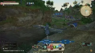 FFXIV (Seema Duta) Fishing Location