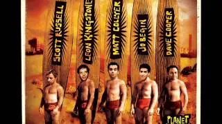 The Planet Smashers - Missionary's Downfall