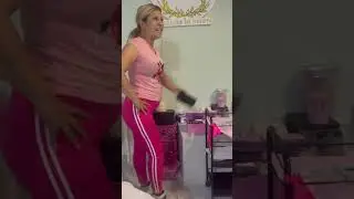 Madre preocupada