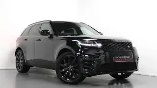 2018 Range Rover Velar R-Dynamic S - WALKROUND