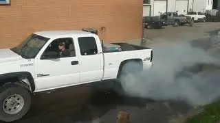 06 LBZ Burnout with DSP5 tuning.
