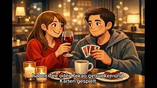 Learn German with Stories - Winterurlaub