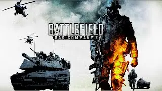 Battlefield Bad Company 2 Campaign