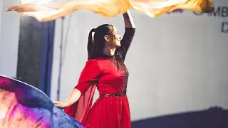 Danza Baruch Hashem-SSP Dance Ministry-Awaken 2025❤️🔥…