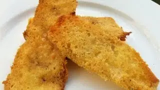 HOW TO MAKE CHEESE CHIPS - GregsKitchen
