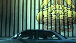 人中之龍 極 EXHARD飛車追逐戰
