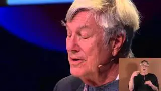 From emotionally crippled to loving personality | George Vaillant | TEDxAmsterdam 2014 (SIGN LANG.)