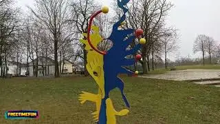 Skulpturen im Park Emmelshausen - Impressionen