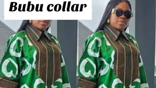 How to make a Simple Bubu Collar | Step-by-Step Tutorial #bubucollar #bubu #fashion #howto 