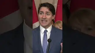Trudeau staying on as Liberal leader