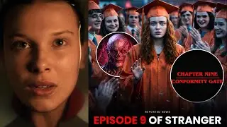 Conformity Gate SAVES Stranger Things!