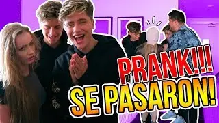 BROMA PESADA A KATIE ANGEL ft. MARTINEZ TWINS 😱🔥