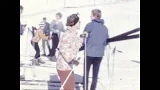 Holiday Mountain Ski Area -  Feb, 12 1964
