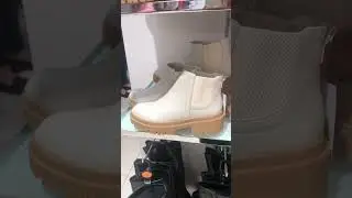 2023 MARKS & SPENCER ~Ankle Boots👢😍 #shorts #youtubeshorts #ms!!
