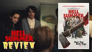 Hell of A Summer (2025) Review | How GOOD is it?