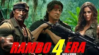 RAMBO 4:Stallone (2008) Action/Adventure Movie Story & facts breakdown | Sylvester Stallone,Julie