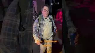 Ghostbusters #ghostbusters #halloween2024 #protonpack