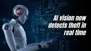 Al vision now detects theft in real time #shorts #viralshorts #artificialintelligence #ainews