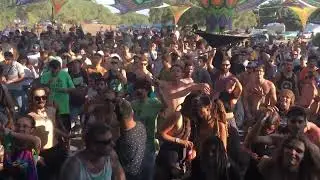Alienn @ Psybertech 2018-9-29 Cartaxo 17h00