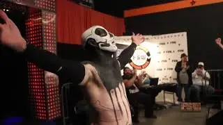 FREE MATCH | Damian Drake vs. Funny Bone vs. Human Tornado vs. Ryzin&rsquo; vs. Matt Vandagriff | 12/1/18