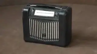 Радиоприемник Дорожный СССР 1954 год