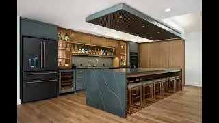 Homoly Design Build | Leawood Lower Level  | Home Tour | Leawood Luxury Remodel