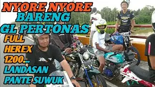 FULL HEREX ‼️ NYORE BARENG BINTAG JATIM GL PERTONAS X CJDW GANK || DI ACARA TKSS PANTE SUWUK PART2