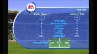 Lets Play Fifa 2001 For The PS1   Classic Retro Game Room