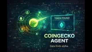 Building a CoinGecko AI Agent