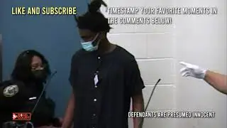 Florida First Appearance Bond Court 7/25