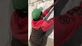 Como hacer un acabado pulido con cal despu&eacute;s del revocado