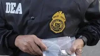 Sex parties, prostitutes and the DEA in Colombia