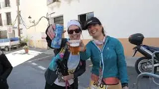 Resumen IX Lanjarón Cañón Trail