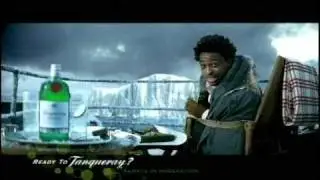 Tanqueray: Tony Sinclair 