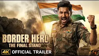 सरहद से माँ को संदेश 🇮🇳 | Border Style Patriotic Song | Emotional Army Song 2026