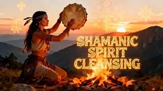 Ancient Drum Rebirth | Shamanic Drumming for Healing and Inner Balance