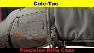 Cole-Tac Precision Rifle Case