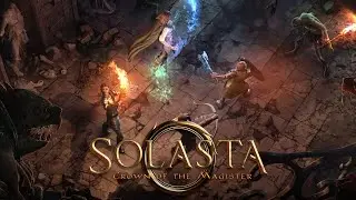 Solasta: Crown of the Magister [ep 1]