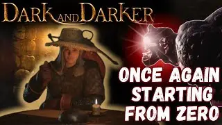 It's Time To Bounce Back | Solo Bard Gameplay and Commentary | Zero to Hero | Dark and Darker