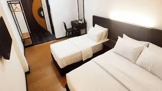 ABA Hotel Sarawak, Kota Samarahan, Malaysia | Travel With Bhavya