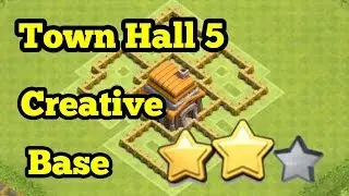Th 5 awesome base layouts undefeatable 100%