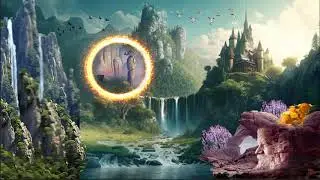 Matte Painting #shorts