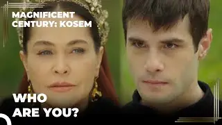 Safiye Sultan Met With Iskender | Magnificent Century: Kosem