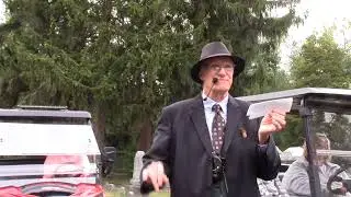 Edwardsburg Cemetery Tour - An Edwardsburg Area Historical Museum Event - Sept. 28, 2024