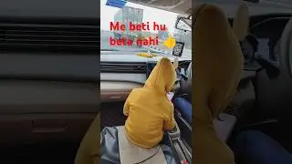 Me beti hu👍👍#shorts #ytshorts #tanishkalucknow #love #duet #sad #youtube #beti #beta #viralshorts