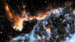 Lightyear Space Zoom: Nebula NGC 5189