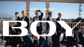 TREASURE (트레저)- BOY | KRYPTOKNIGHTS DANCE COVER [PHILIPPINES] #TREASURE #BOY #BOY_DanceCoverContest